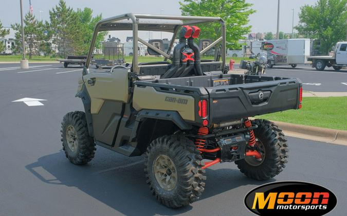 2023 Can-Am Defender X mr HD10