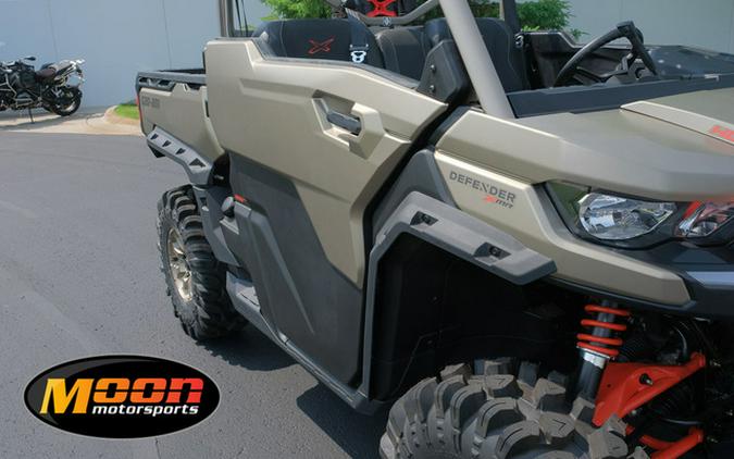 2023 Can-Am Defender X mr HD10