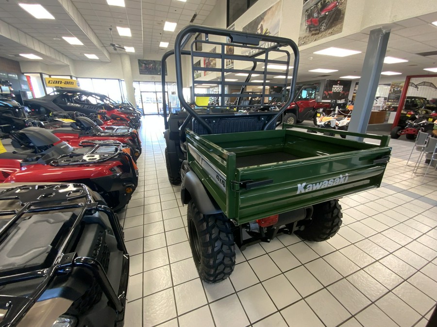 2023 Kawasaki MULE SX™ 4x4 XC FI