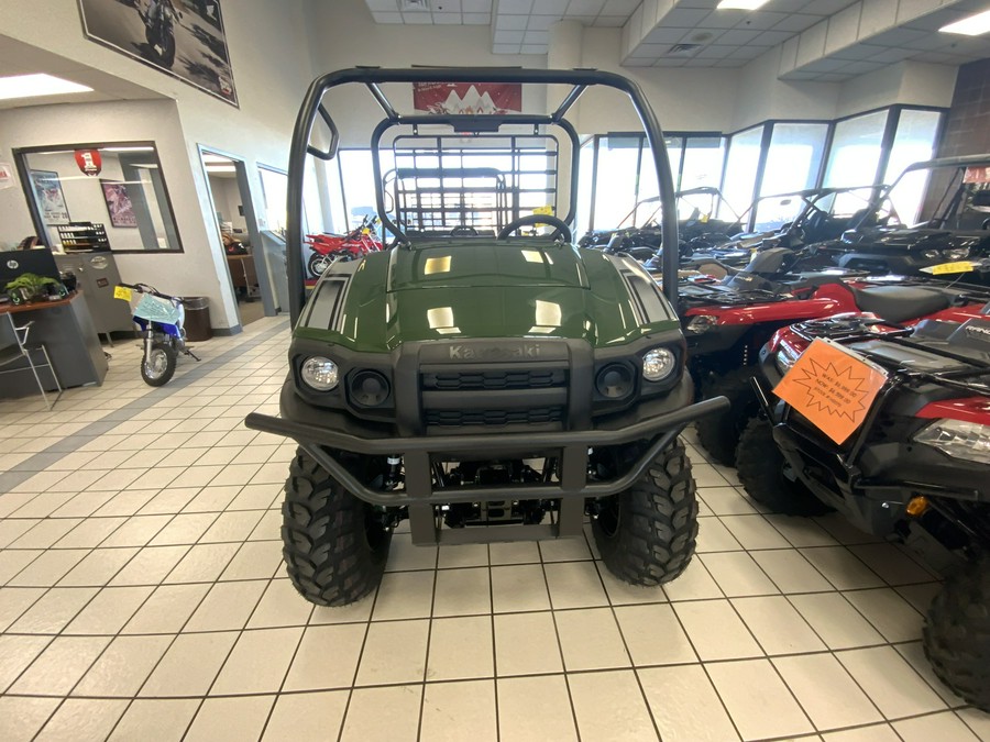 2023 Kawasaki MULE SX™ 4x4 XC FI