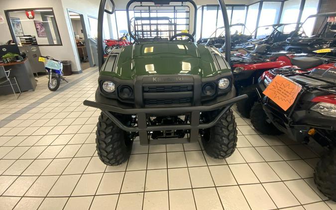 2023 Kawasaki MULE SX™ 4x4 XC FI