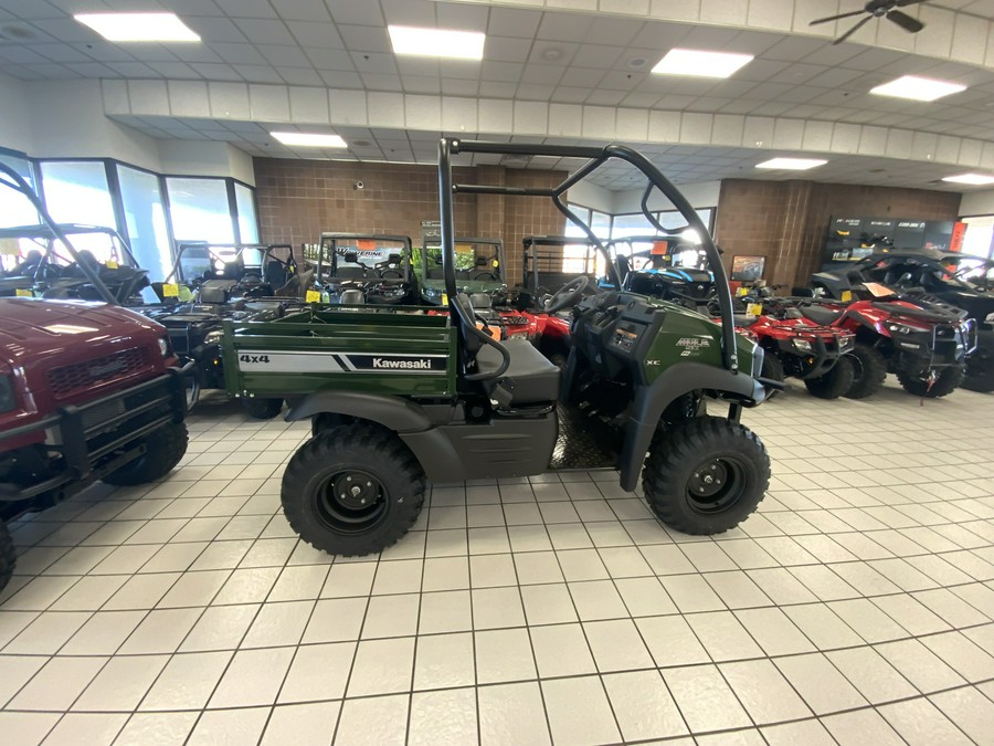 2023 Kawasaki MULE SX™ 4x4 XC FI