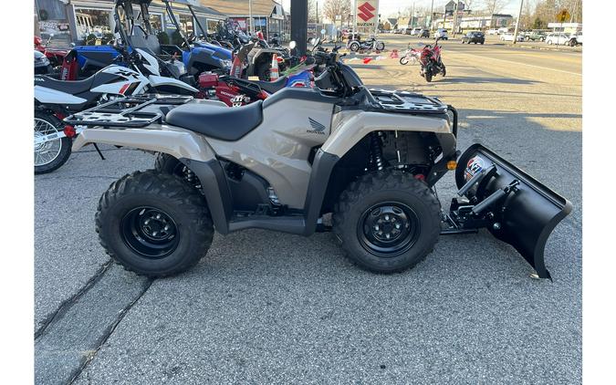 2024 Honda FourTrax Rancher 4X4