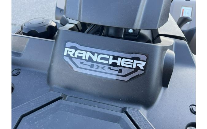 2024 Honda FourTrax Rancher 4X4