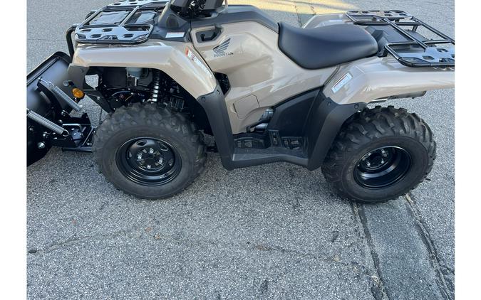 2024 Honda FourTrax Rancher 4X4