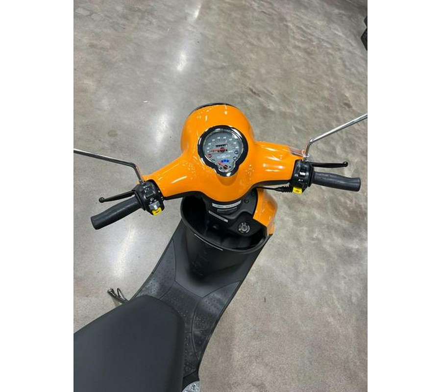 2022 Genuine Scooter Co Buddy 50