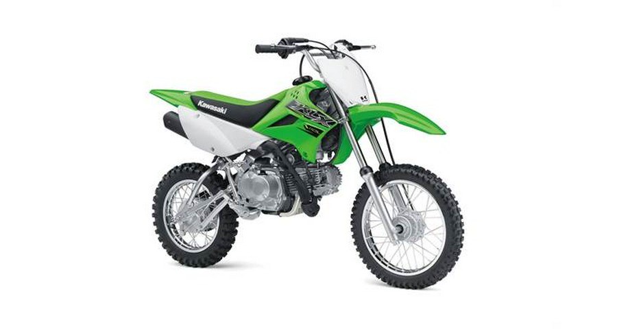 2019 Kawasaki KLX 110