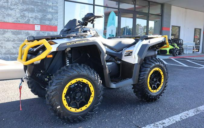 2024 Can-Am® Outlander XT-P 850