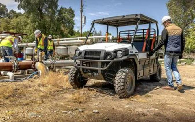 2024 Kawasaki MULE PRO-DXT™ FE DIESEL EPS