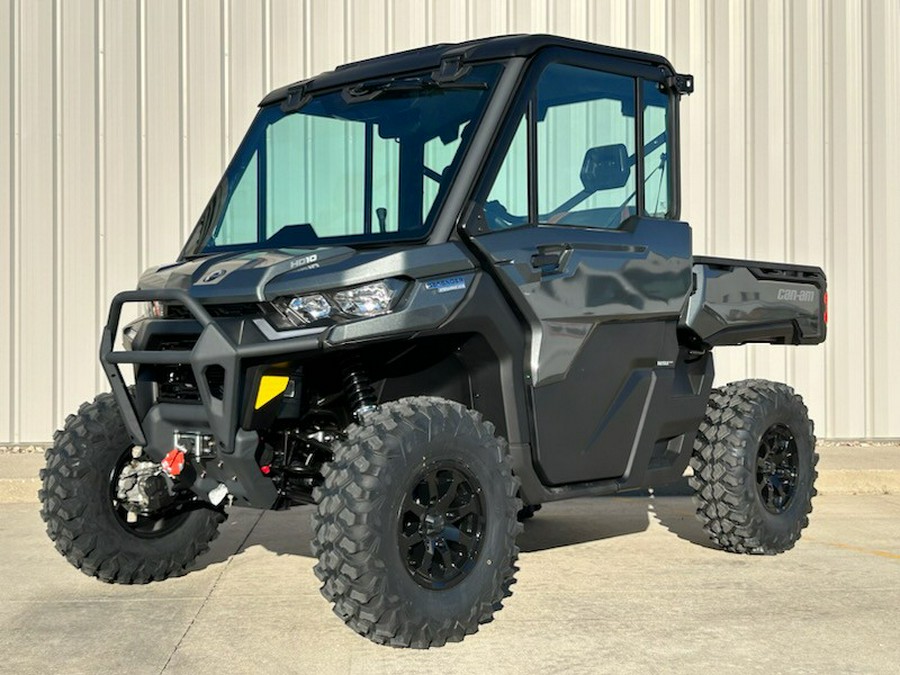 2024 Can-Am Defender Limited HD10