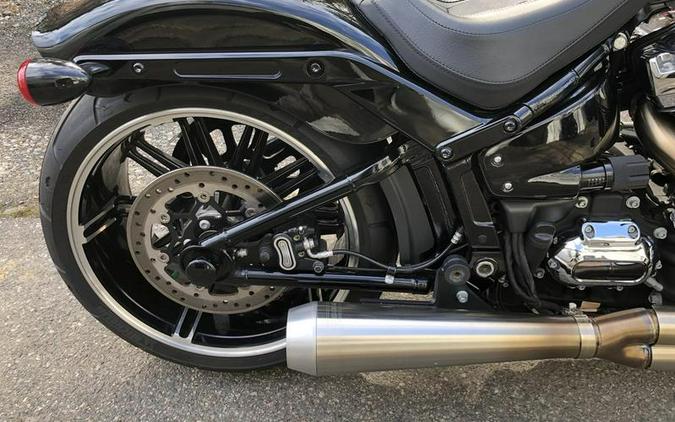 2019 Harley-Davidson® FXBRS - Softail® Breakout® 114