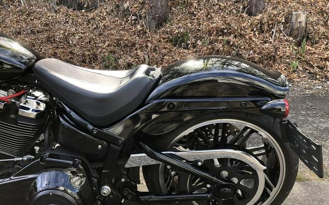 2019 Harley-Davidson® FXBRS - Softail® Breakout® 114