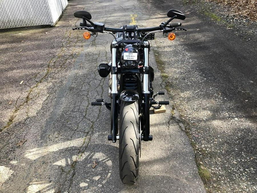 2019 Harley-Davidson® FXBRS - Softail® Breakout® 114