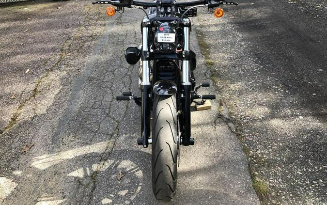 2019 Harley-Davidson® FXBRS - Softail® Breakout® 114