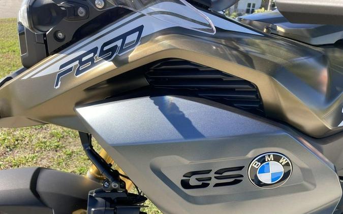 2023 BMW F 850 GS