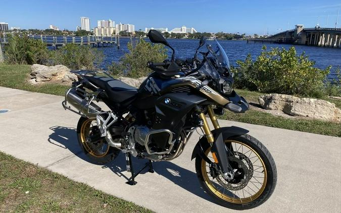 2023 BMW F 850 GS