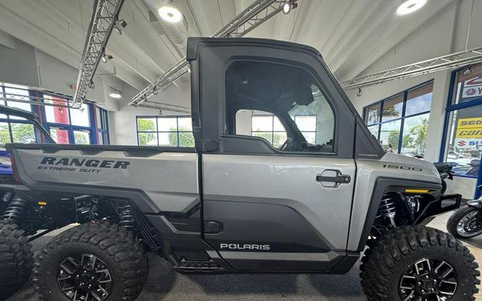 2024 Polaris® Ranger XD 1500 NorthStar Edition Premium