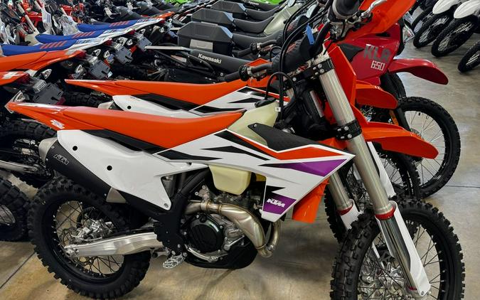 2024 KTM 450 XC-F