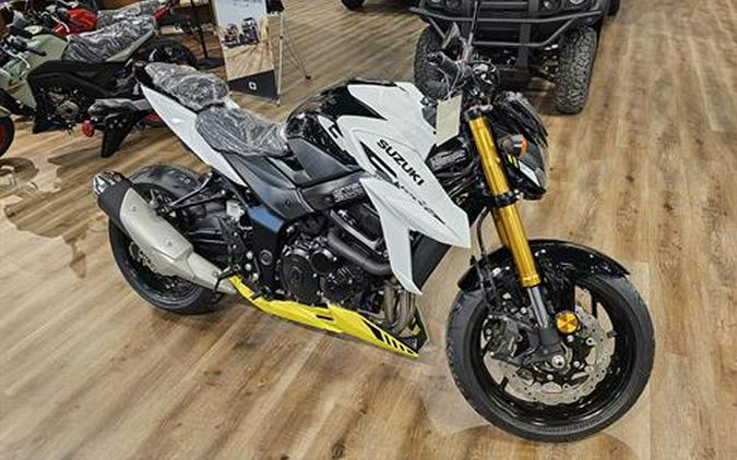 2023 Suzuki GSX-S750Z