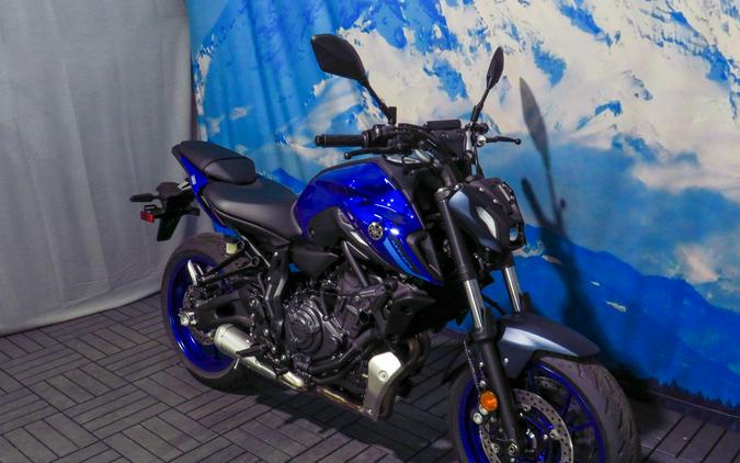 2024 Yamaha MT-07