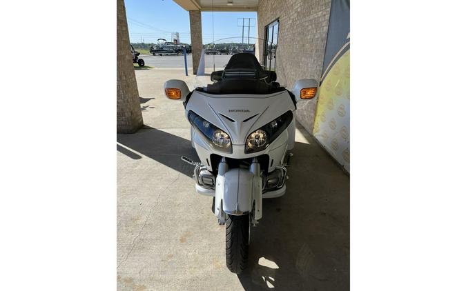 2017 Honda Gold Wing Audio Comfort Navi XM Trike