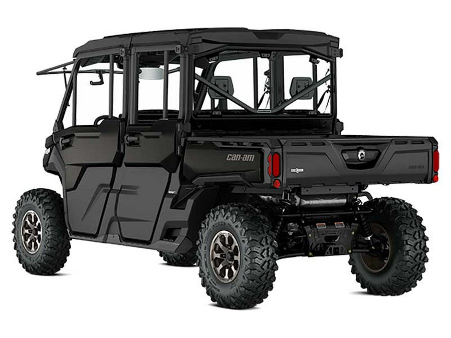 2024 Can-Am™ Defender MAX Lone Star CAB