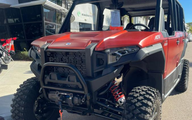 2024 Polaris Polaris XPEDITION ADV 5 Ultimate