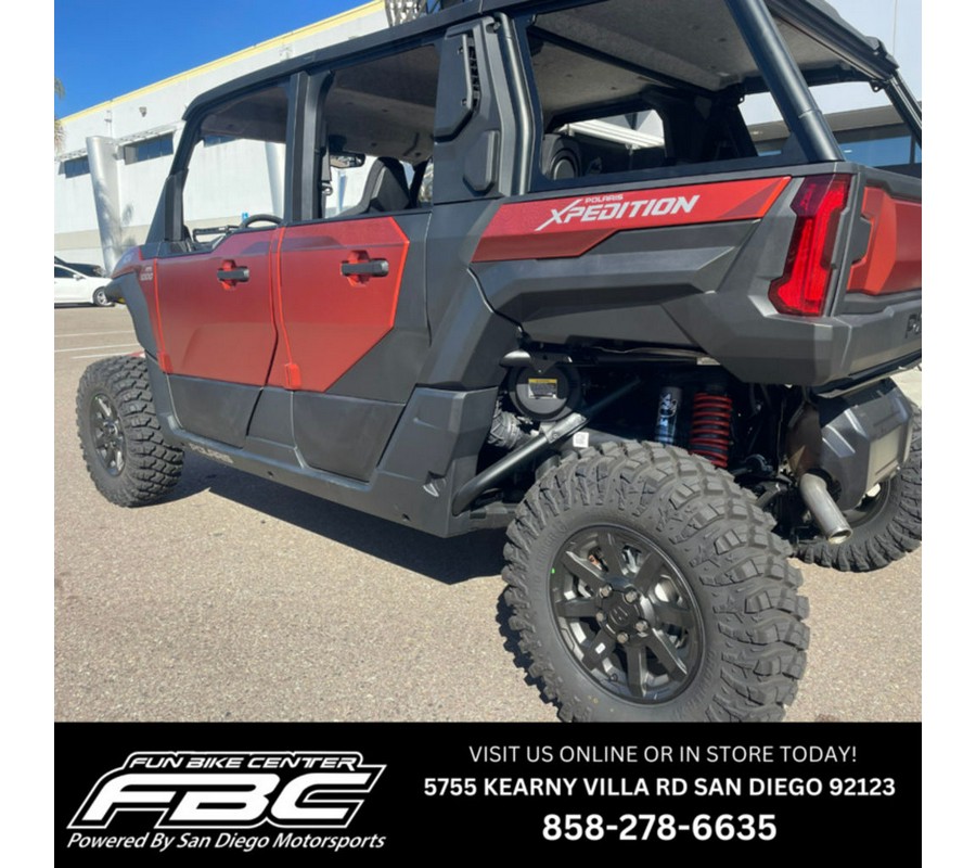 2024 Polaris Polaris XPEDITION ADV 5 Ultimate