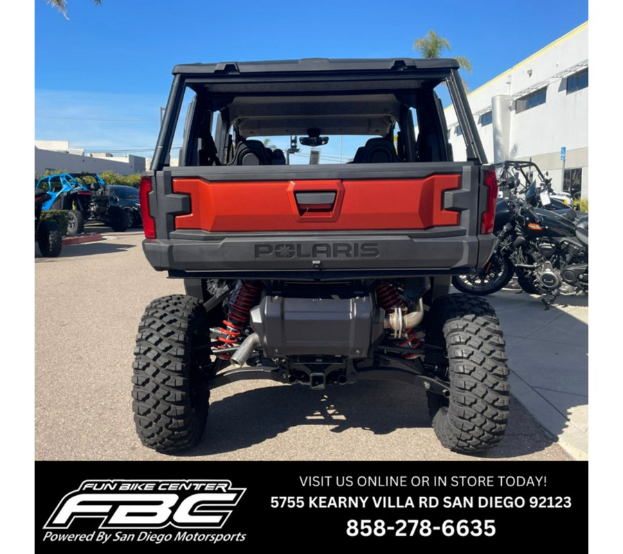 2024 Polaris Polaris XPEDITION ADV 5 Ultimate