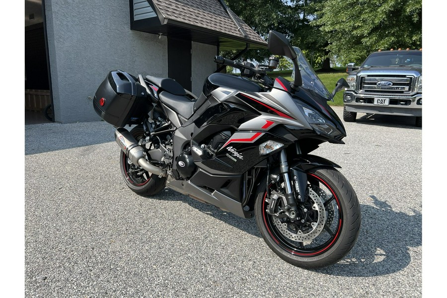 2024 Kawasaki Ninja 1000SX ABS