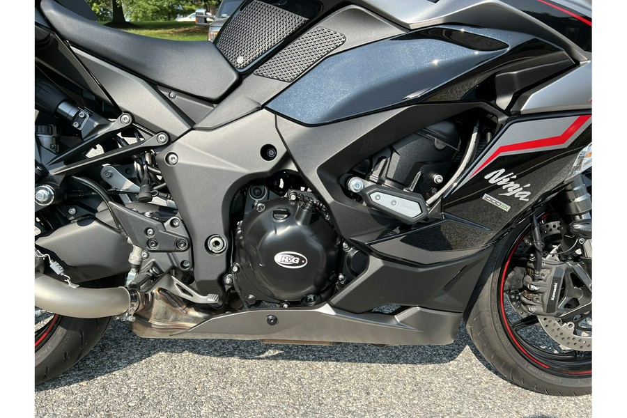 2024 Kawasaki Ninja 1000SX ABS