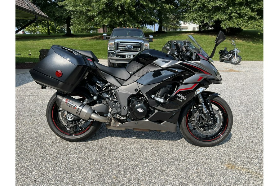 2024 Kawasaki Ninja 1000SX ABS