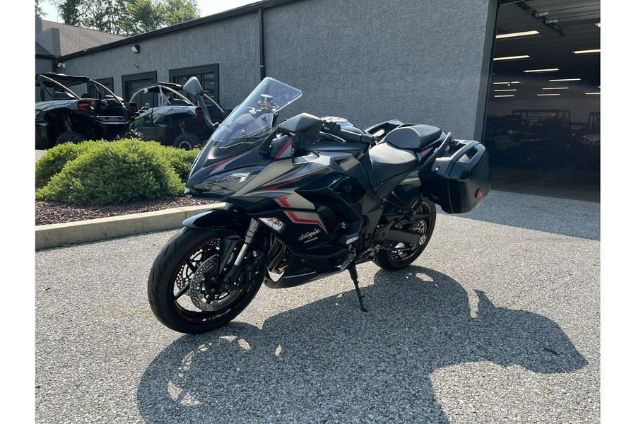 2024 Kawasaki Ninja 1000SX ABS