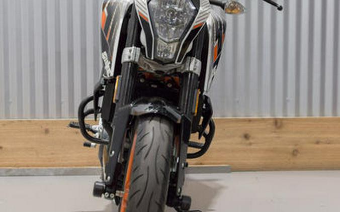 2016 KTM 390 Duke