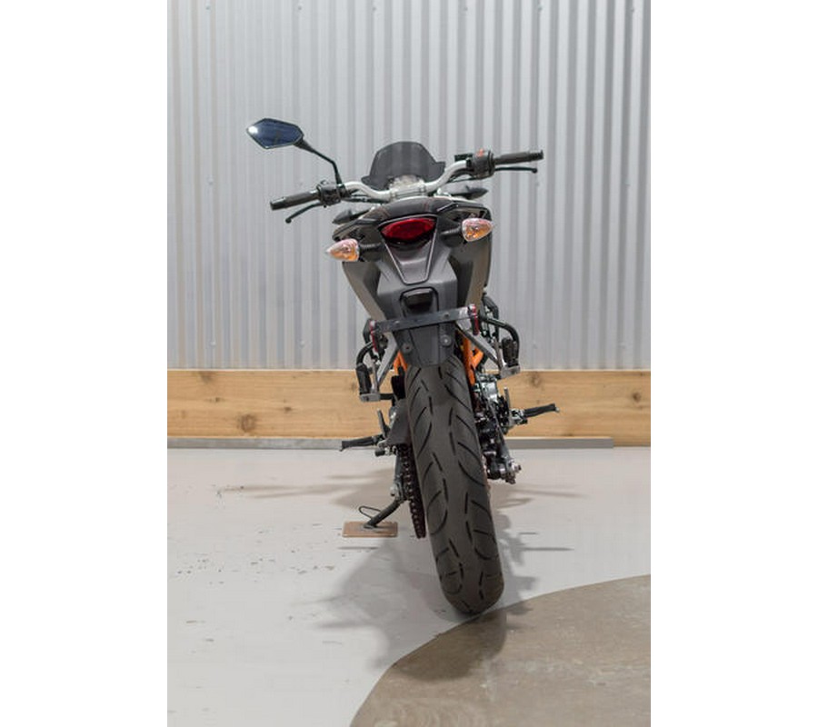 2016 KTM 390 Duke