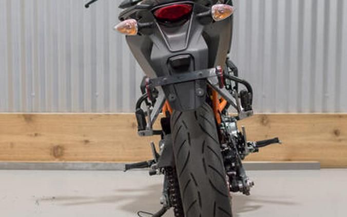 2016 KTM 390 Duke