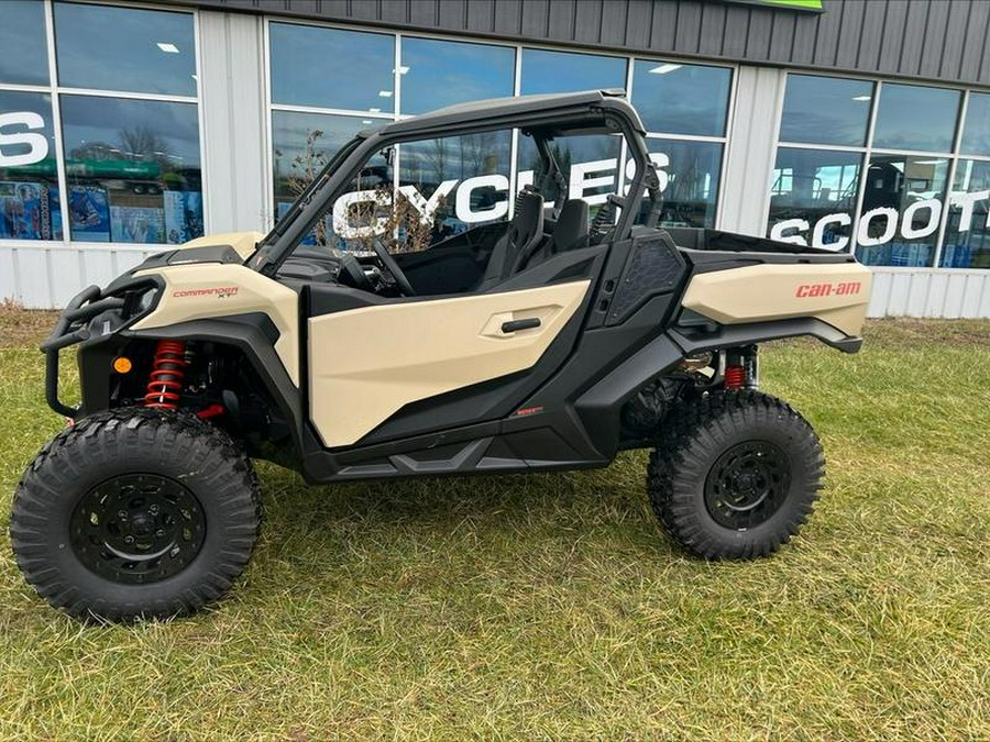 2023 Can-Am® Commander XT-P