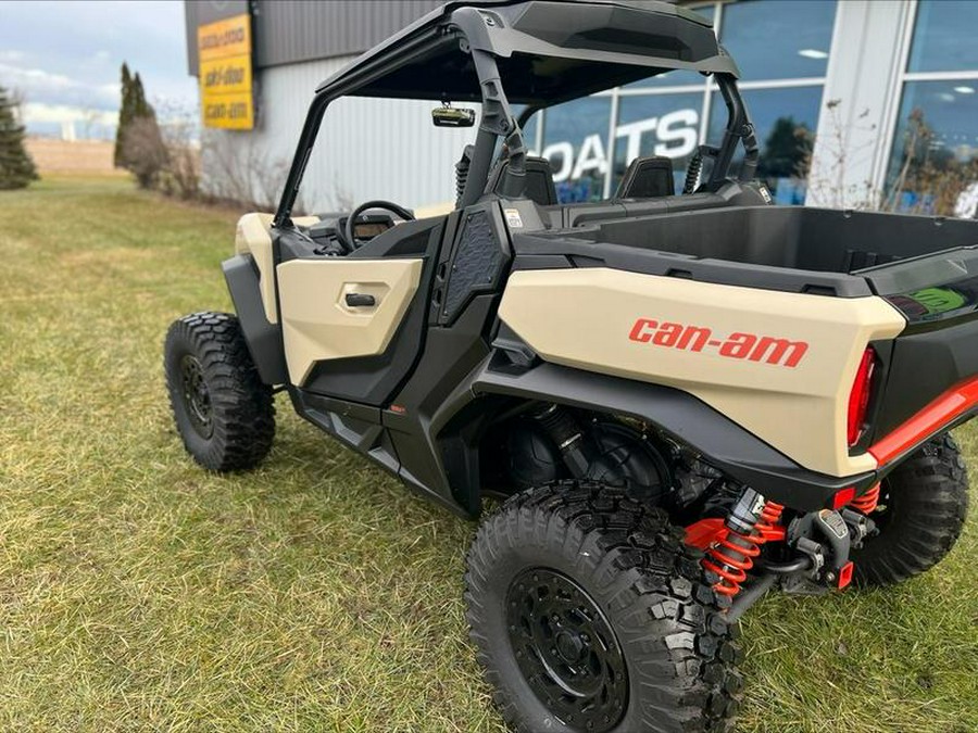 2023 Can-Am® Commander XT-P