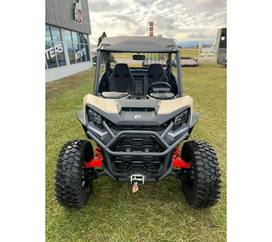 2023 Can-Am® Commander XT-P