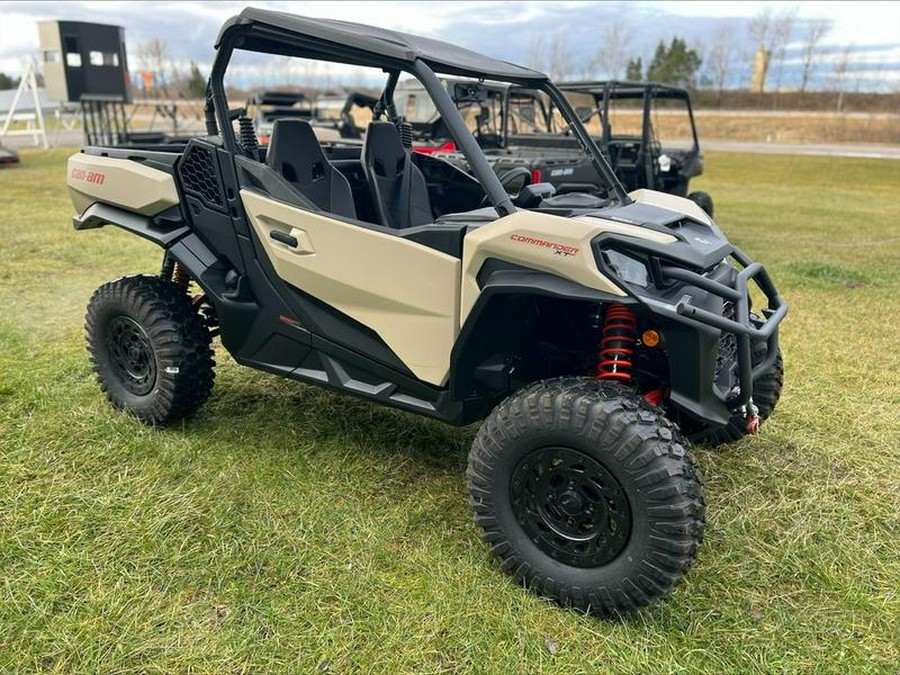 2023 Can-Am® Commander XT-P