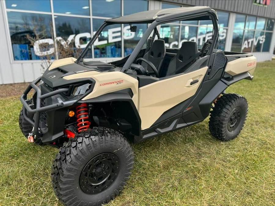 2023 Can-Am® Commander XT-P