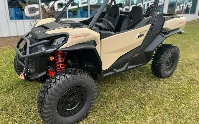 2023 Can-Am® Commander XT-P