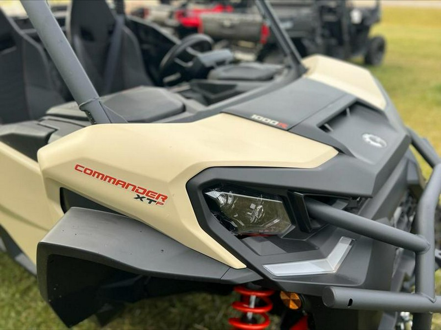 2023 Can-Am® Commander XT-P