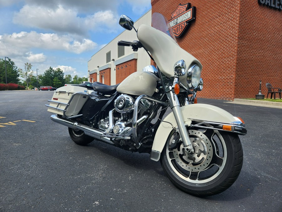 2009 Harley-Davidson FLHTP