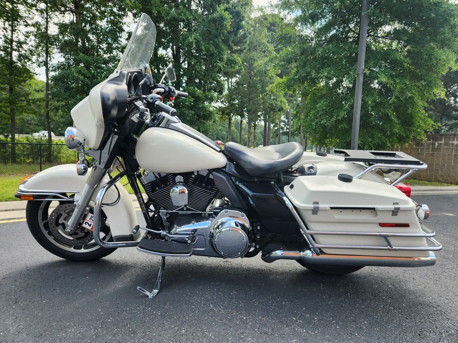 2009 Harley-Davidson FLHTP