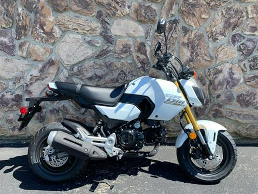 2025 Honda Grom