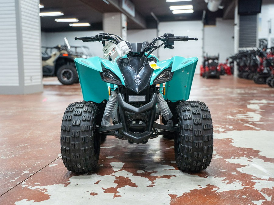 2025 Yamaha YFZ50