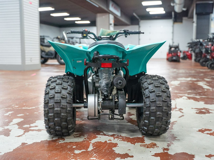 2025 Yamaha YFZ50