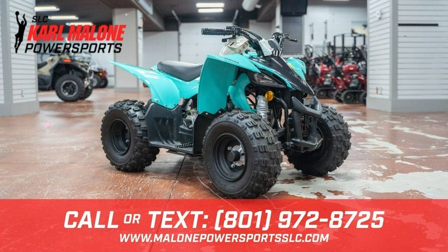 2025 Yamaha YFZ50