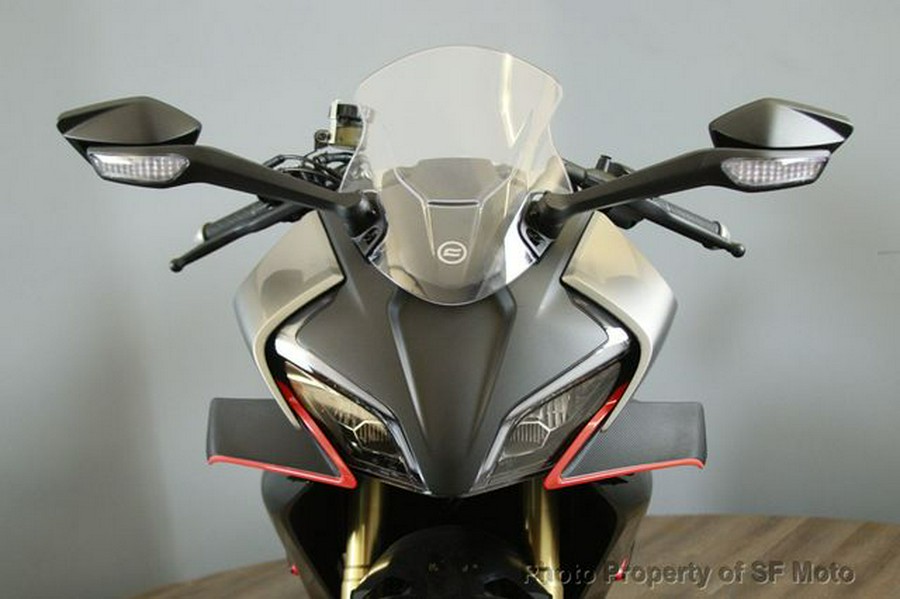 2025 CFMOTO 450SS